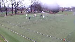 Mercersburg Academy March 23, 2024 Carl "CJ" Drumgoole (Goalie # 24) Highlights