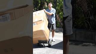 Unboxing US Military Surplus