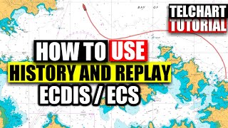 How to use History and Replay on Telchart / ECS