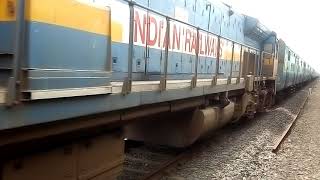 10103 Mandovi Express