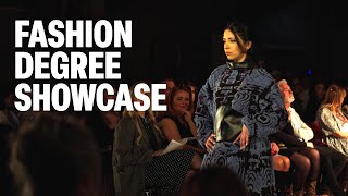 Fashion Degree Showcase 2024