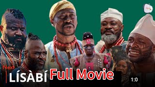 LISABI FULL YORUBA MOVIE REVIEW 2024 ODUNLADE ADEKOLA, LATEEF ADEDIMEJI MOBINPE FEMI ADEBAYO