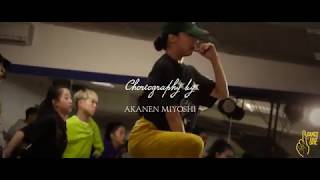 TEYANA TAYLOR - HOW DO YOU WANT IT | CHOREOGRAPHY BY AKANEN MIYOSHI