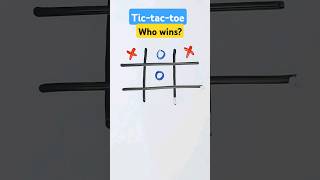 Tic-tac-toe #tictactoe #gaming #games #game #gamer #gamers #gamergirl #gameshorts #gamerlife