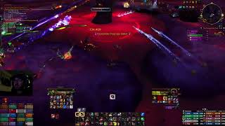 Mythic Bloodbound Horror | Fury Warrior PoV | Nerub-ar Palace | The War Within Season 1