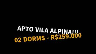 Apartamento Vila Alpina!