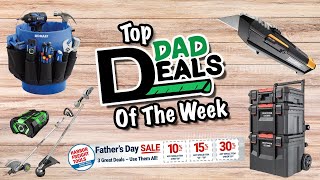 Top Dad Deals Of The Week 6/10/24 | Father's Day Edition