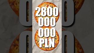 2 PIZZE za 2 800 000 000 zł?! 😵