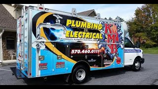 KMB Plumbing, Electrical & HVAC