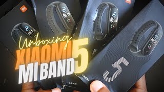 MI BAND 5 - O MAIOR SUCESSO DA XIAOMI !!