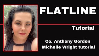 Flatline line dance tutorial Intermediate choreography by Anthony Gordon