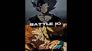 Gogeta VS Gohan #shorts #anime #dragonball