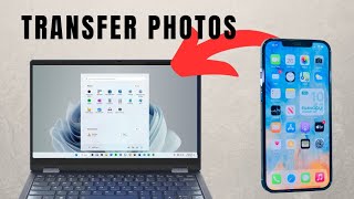 How To Transfer Photos/Videos from iPhone to Windows PC (Easiest Method)