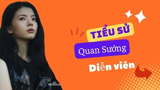 Tiểu Sử Quan Sướng 关畅/Guan Chang - SAO HOA NGỮ