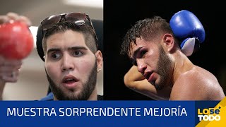 PRICHARD COLÓN  MUESTRA SORPRENDENTE MEJORÍA EN VIDEO COMPARTIDO POR SU MADRE