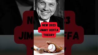 Where is Jimmy Hoffa buried? New Theory 2023 #gang #land #news #shorts