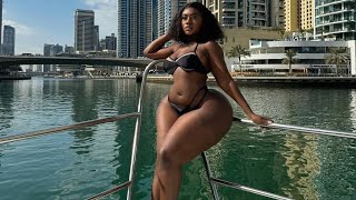 Hajia Bintu ✅ Curvy American Women | Biography, Age, Height, Weight, Lifestyle, Wiki