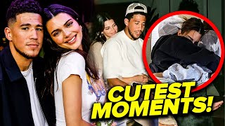 Kendall Jenner and Devin Booker's Cutest Couple Moments