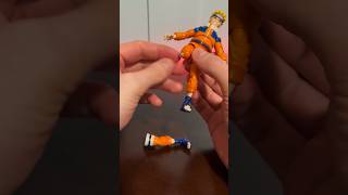 Figure fix tip! #actionfigure#tutorial#fix#diy#naruto#shonenjump#anime#shf#shfiguarts