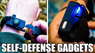 11 Must Have Gadgets for Personal Security and Self Defense