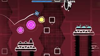 Dear Nostalgists - TriAxis (Easy Demon) 3 Coins