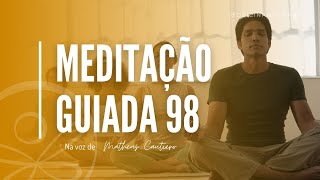 Meditação Guiada 98 | Meditação Felt Sense