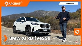 BMW X1 xDrive 25e xLine - Ahora híbrido y más potente