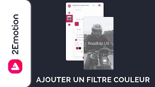 Montage vidéo : Comment ajouter un filtre de couleurs ? 🎨