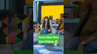 CEWE CANTIK YANG BIKIN SURYA EMOSI FULL ⁉ #talkpod #suryainsomnia #shorts