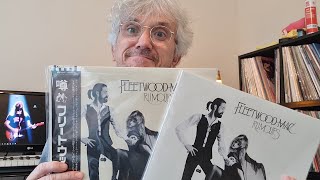 Vinyl A to Z Part 2 - Fleetwood Mac, Echo And The Bunnymen