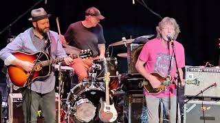 Sam Bush Quintet @ Newberry Opera House: "Hold On" (Stevie Winwood)