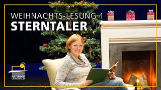 Weihnachts-Lesung 1: Sterntaler