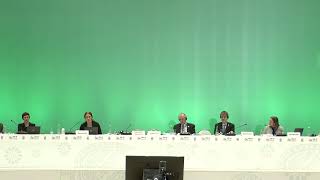 CMS COP14 - 2nd Day Plenary [SPANISH] / 13 Feb afternoon session