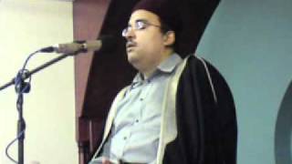 Sheikh Mahdi Al-Nejati Sheffield - Part 2 (Exclusive)