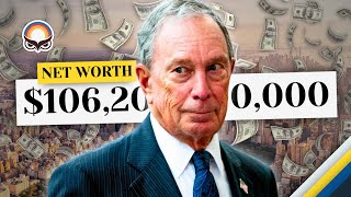 Here Are The Top 5 Richest People In NEW YORK CITY