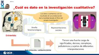 Análisis del dato cualitativo 7 de noviembre