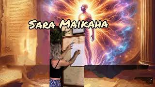 Sara Maikaha explicado como será el Nido como naceremoscristal.#espiritualidad#concienciaespiritual