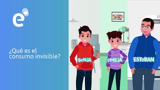 ¿Qué es el consumo invisible?