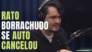 RATO BORRACHUDO SE CANCELA DE PROPÓSITO l FREE CORTES PODCAST