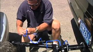 RV How To Blue Ox Tow Hitch