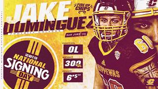 Jake Dominguez Highlights