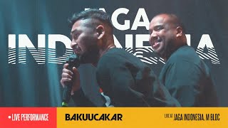 The Bakuucakar - Bakuucakar (Live at Konser Glenn Fredly untuk Jaga Indonesia)