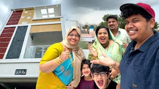 House Warming Vlog | மச்சான்'s New House - Irfan's View ❤️