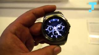 LG Watch Urbane LTE @MWC 2015