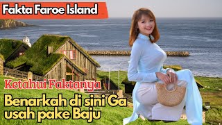 Tidak banyak yang tahu Faroe Island, Daerah Bebas Nyamuk dan Serangga