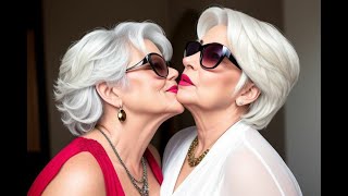 Older Women OVER 50 || Ageless Style(490)