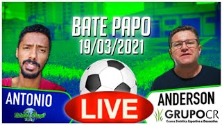 Bate papo Com Antônio Candido