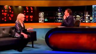 Joanna Lumley Interview on The Jonathan Ross Show 27/4/13