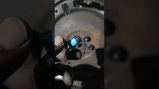 Ford 302 Flexplate Installation #automobile #foxbody #shortvideo #shorts #mustang #diy #50gang