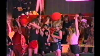 Lincoln Elementary Kindergarten Circus - May 1984 Part 3